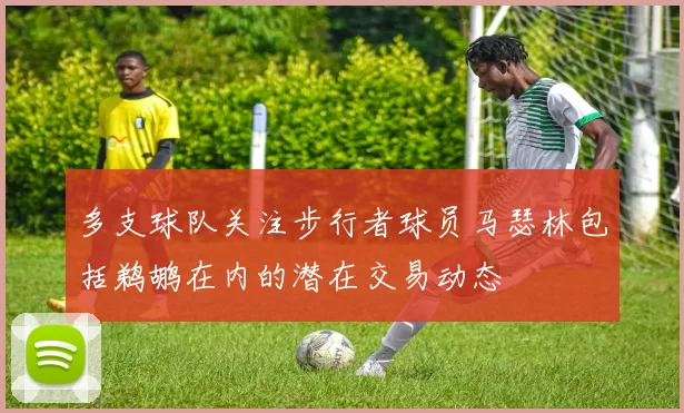 多支球队关注步行者球员马瑟林包括鹈鹕在内的潜在交易动态